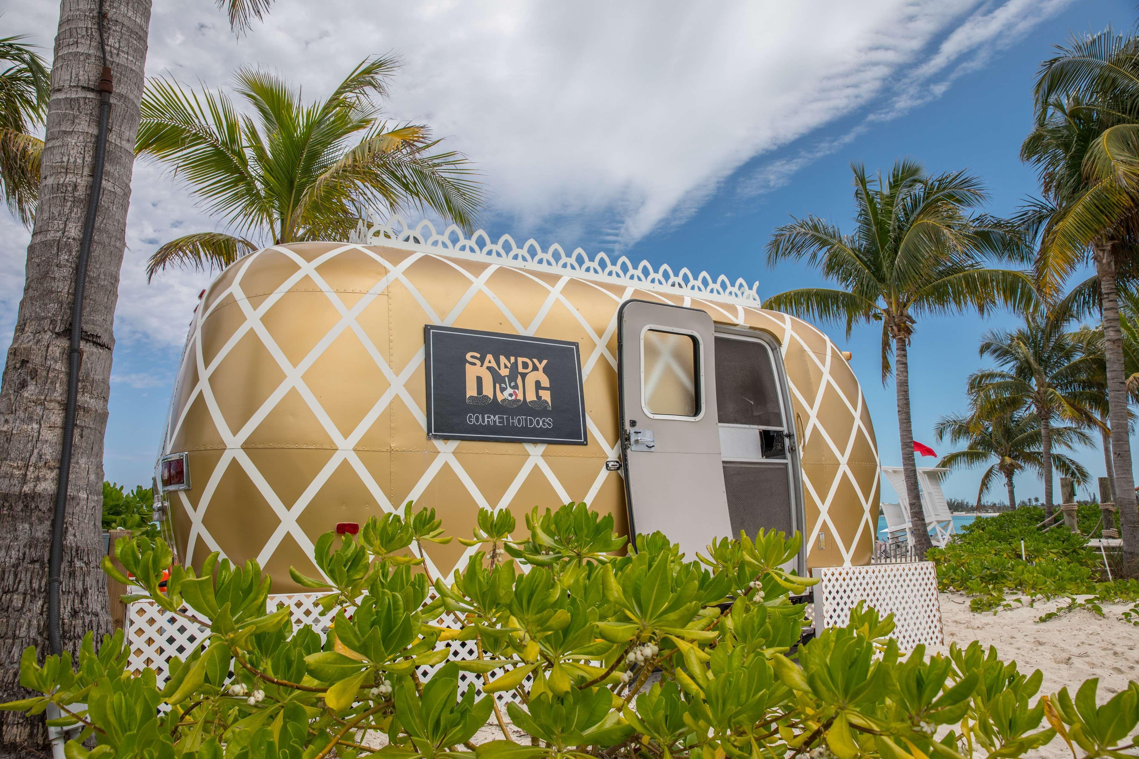 Grand Hyatt Baha Mar Hotel Nassau Exterior photo