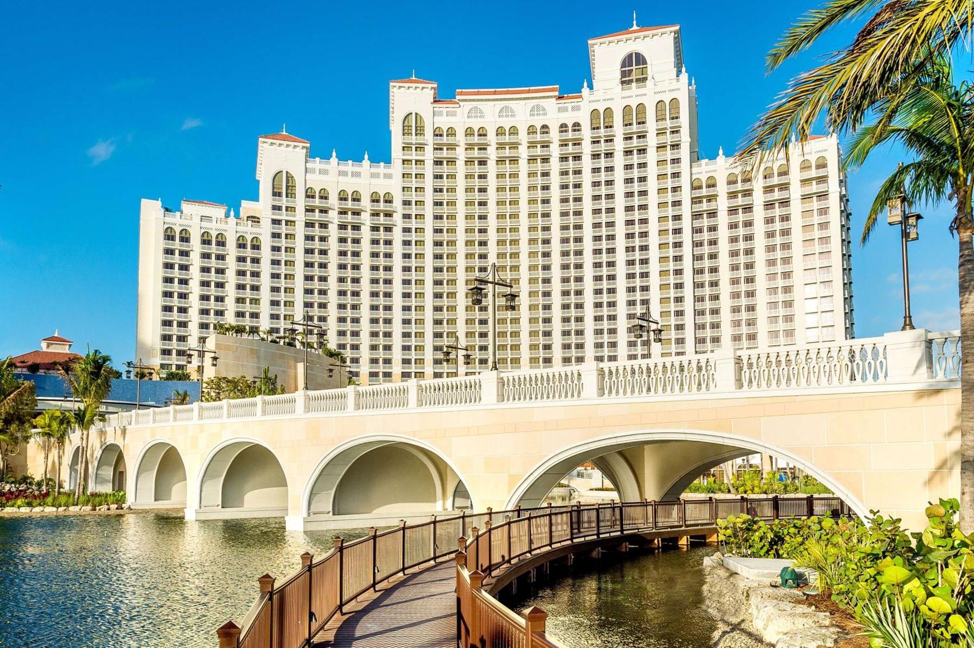 Grand Hyatt Baha Mar Hotel Nassau Exterior photo