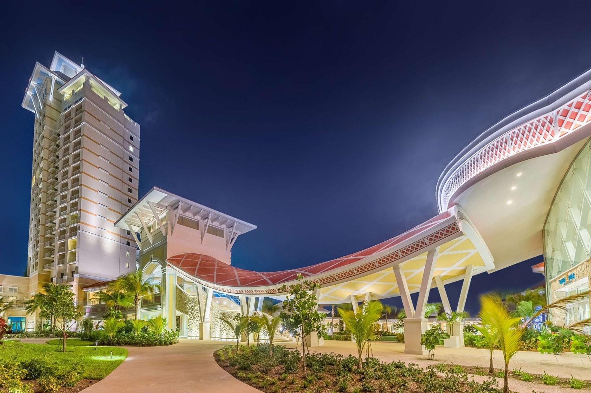 Grand Hyatt Baha Mar Hotel Nassau Exterior photo